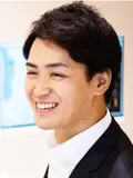 院長 林 伸彦の写真