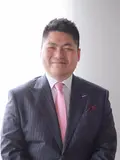 理事長 八丁 裕次の写真