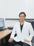 院長 梅本 健司の写真