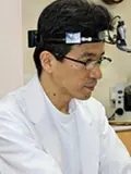 院長 五十川 修司の写真