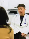 院長 桐村 拡明の写真