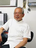 理事長 津久井 優の写真