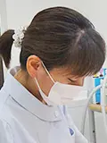 院長 尾崎 紀代美の写真