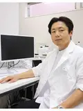 院長 安川 十郎の写真