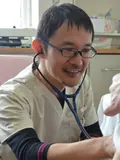 院長 柳元 孝介の写真