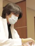 院長 渋澤 龍之の写真