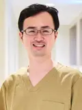 院長 岡村正之の写真