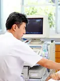 院長 稲森 英明の写真