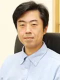 院長 今村 達弥の写真