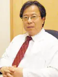 院長 上月 清司の写真