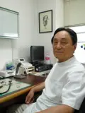 院長 筋師 満の写真