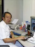 院長 藤原 正隆の写真