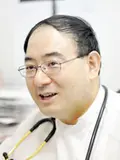 院長 高山 昇の写真