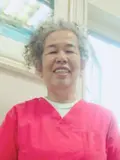 院長 峯 佳子の写真