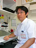 院長 江富 朋彦の写真