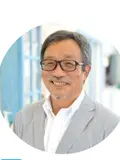 院長 稲見 誠の写真