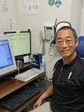 院長 阿座上 志郎の写真