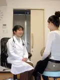 院長 沖田 野江の写真