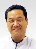 院長 板野 聡の写真
