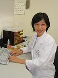 院長 山川 有子の写真