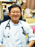 院長 砂長 博明の写真