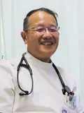 理事長 本庄 弘次の写真