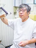 院長 酒井 隆慈の写真