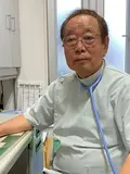 院長 目黒 英典の写真