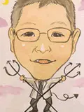院長 雨森 明の写真