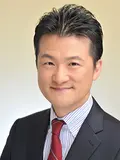 院長 菱山  潤二の写真
