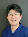 院長 清沢 文晶の写真