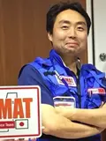 医学博士、循環器内科専門医 安岡 逸の写真
