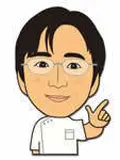 院長 杉本 英之の写真