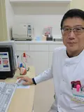 院長 安森 耕の写真