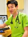 院長 藤澤 康聡の写真