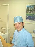 院長 岡本 茂の写真