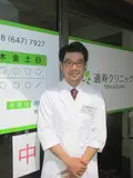 院長 岡本 龍の写真