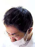 院長 山内 禎の写真