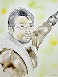 院長 藤戸 恒生の写真