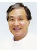 院長 辛 秀雄の写真