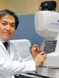 院長 有村 仁志の写真