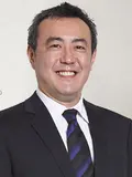 院長 森山 無価の写真
