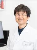 院長 奥 誠道の写真