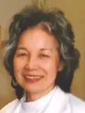 医学博士 貴田岡 マチ子の写真