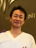 理事長 平田 耕太郎の写真