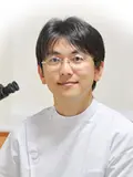 院長 文森 健明の写真