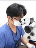 院長 東 修平の写真