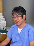 院長 水野 泰彦の写真