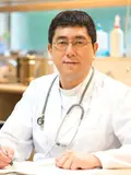 院長 湯原 千治の写真