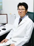 院長 占部 善清の写真
